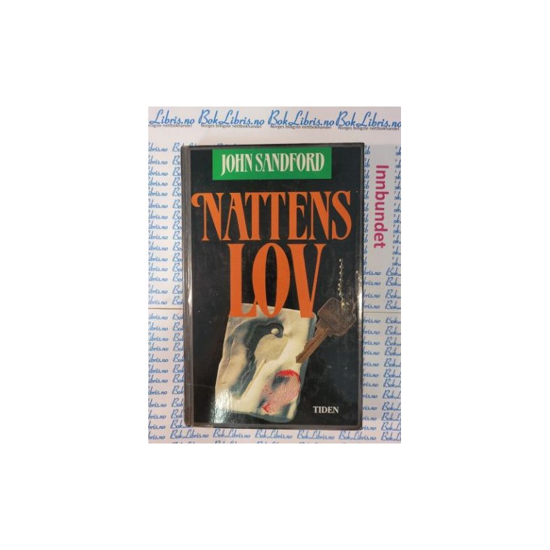 John Sandford - Nattens lov