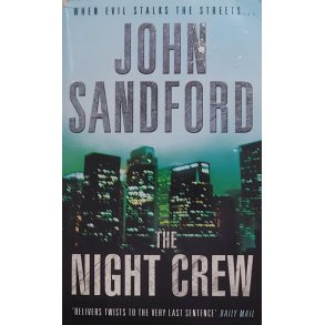 John Sandford - The Night Crew