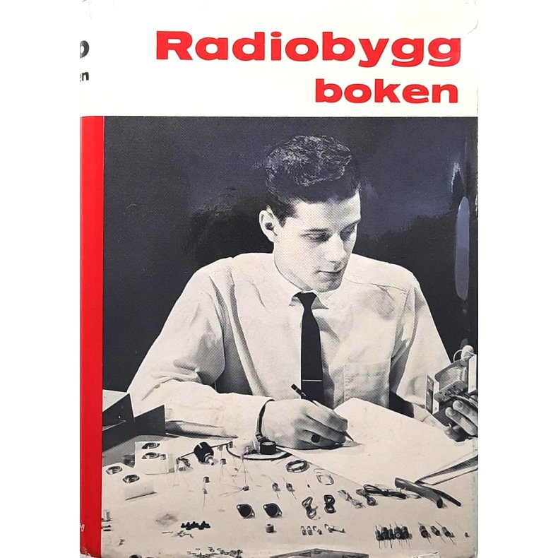 John Schr�der - Radiobygg boken