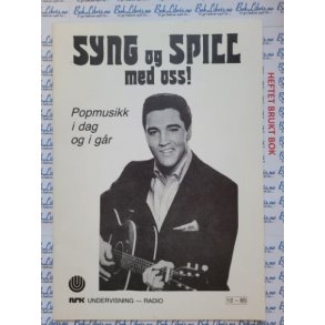 John Sdal - Syng og spill med oss! Popmusikk i dag og i gr