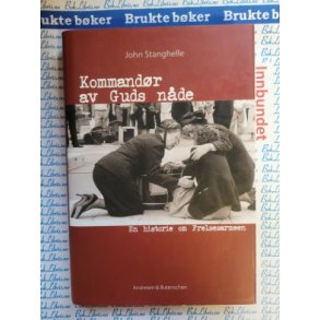 John Stanghelle - Kommandr av Guds nde