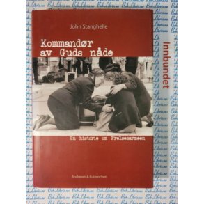 John Stanghelle - Kommandr av Guds nde