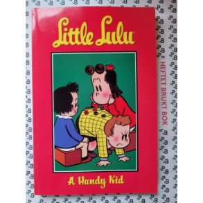 John Stanley - Little Lulu 16. A Handy Kid