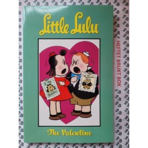 John Stanley - Little Lulu 17. The Valentine