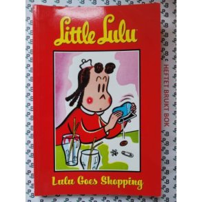 John Stanley - Little Lulu 4. Lulu Goes Shopping