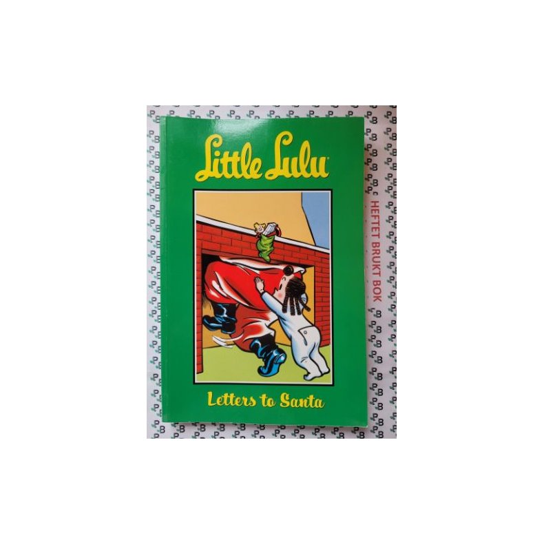 John Stanley - Little Lulu 6. Letters To Santa