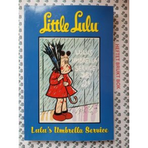 John Stanley - Little Lulu 7. Lulu's Umbrella Service