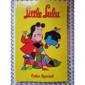 John Stanley - Little Lulu Color Special