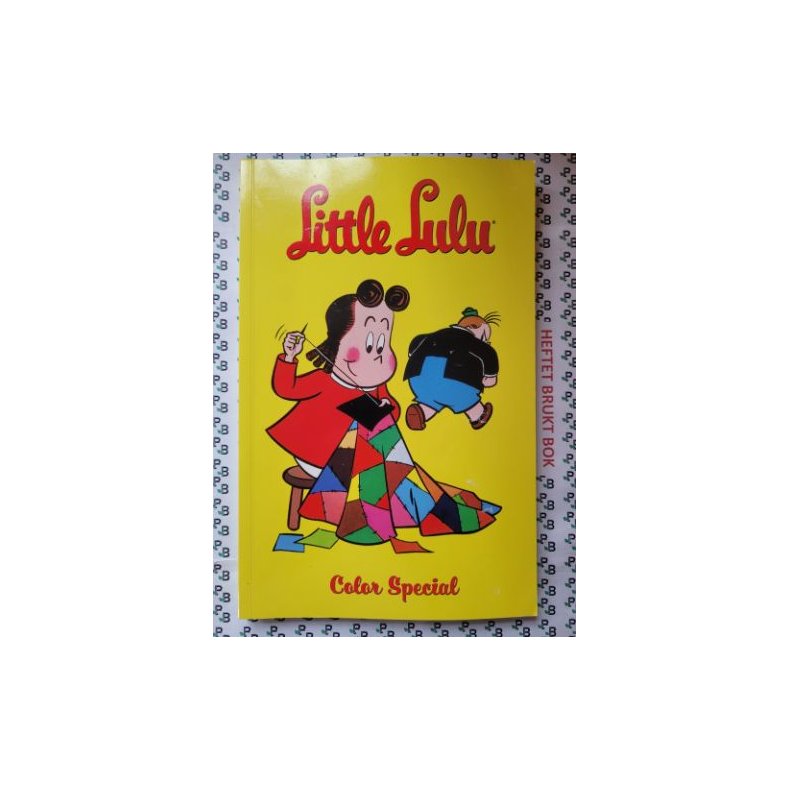 John Stanley - Little Lulu Color Special