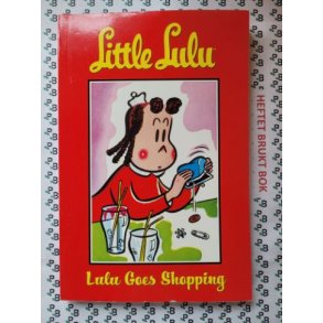 John Stanley - Little Lulu Lulu Goes Shopping