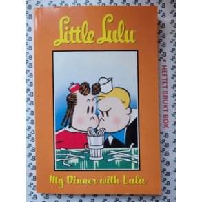 John Stanley - Little Lulu My Dinner With Lulu