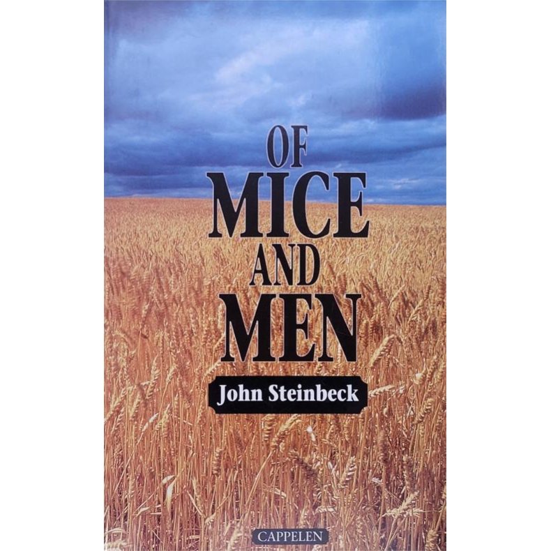 John Steinbeck - Of Mice and Men (Mykperm)