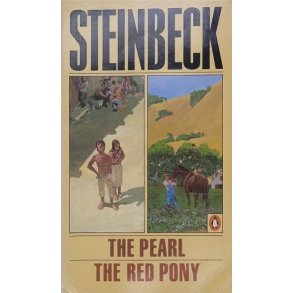 John Steinbeck - The Pearl - The Red Pony