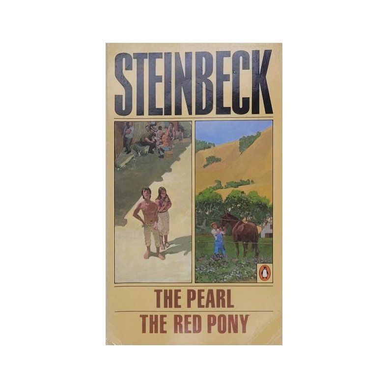 John Steinbeck - The Pearl - The Red Pony