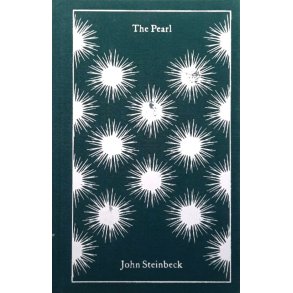 John Steinbeck - The Pearl (Innbundet)