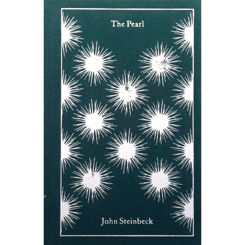 John Steinbeck - The Pearl (Innbundet)
