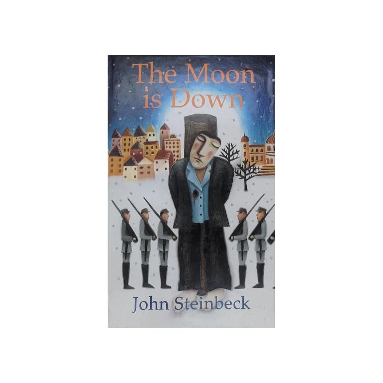 John Steinbeck - The moon is down (Innb.)