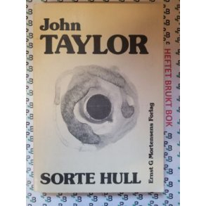 John Taylor - Sorte hull