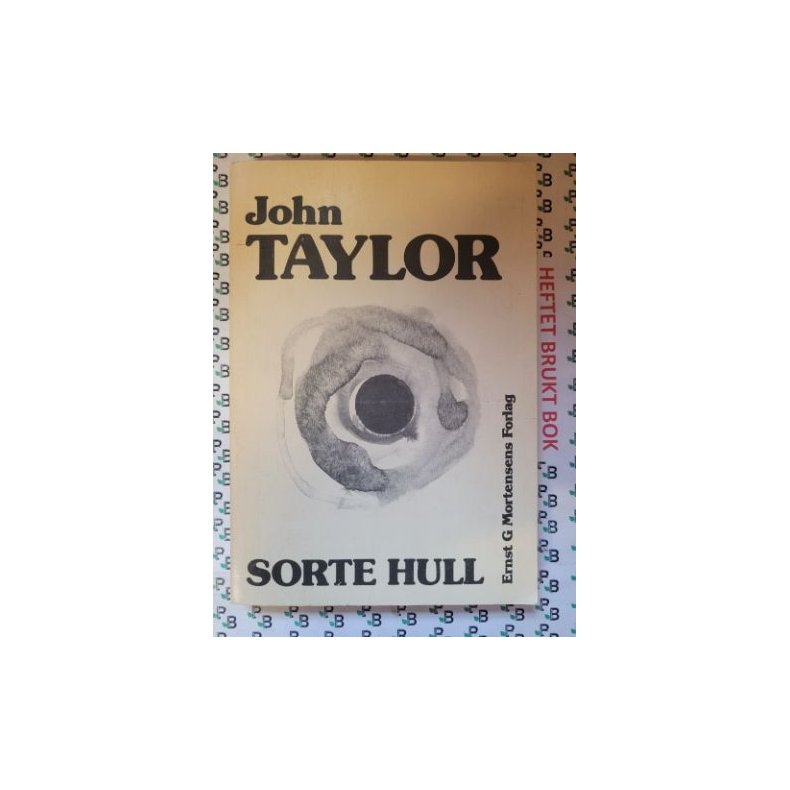 John Taylor - Sorte hull