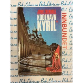 John Trenhaile - Kodenavn KYRIL (I)