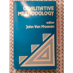 John Van Maanen - Qualitative Methodology