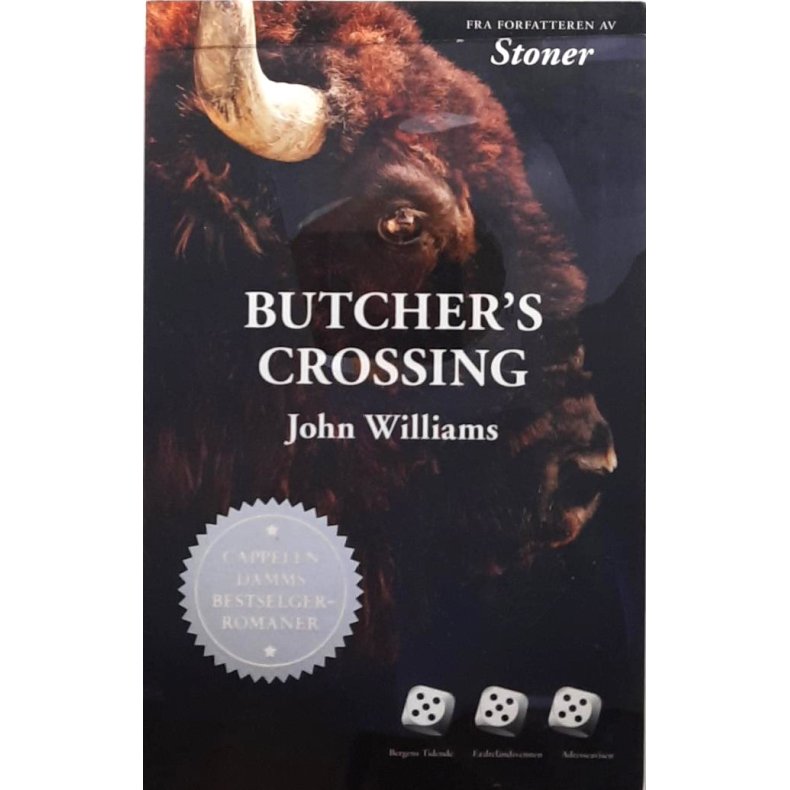 John Williams - Butcher's Crossing (Norsk)