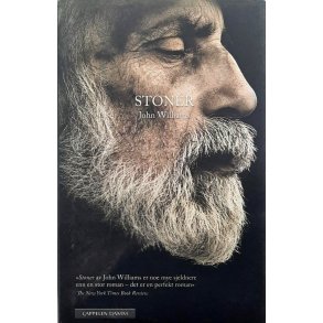 John Williams - Stoner - Innbundet