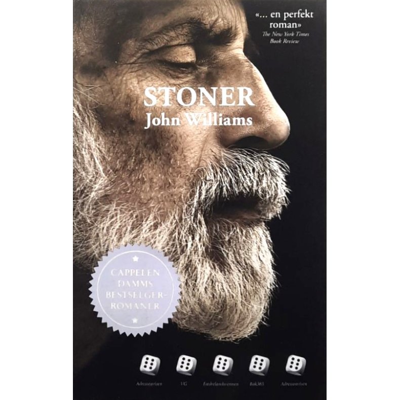 Stoner (Heftet)