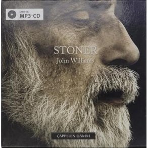 John Williams - Stoner (Lydbok - MP3)