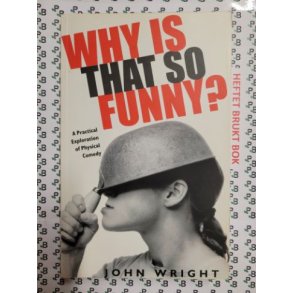 John Wright - Why Is That So Funny?