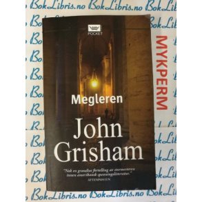 John Grisham - Megleren (Mykperm)