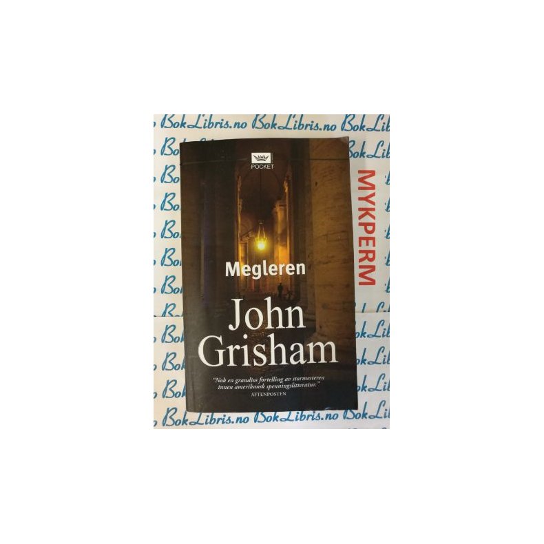 John Grisham - Megleren (Mykperm)