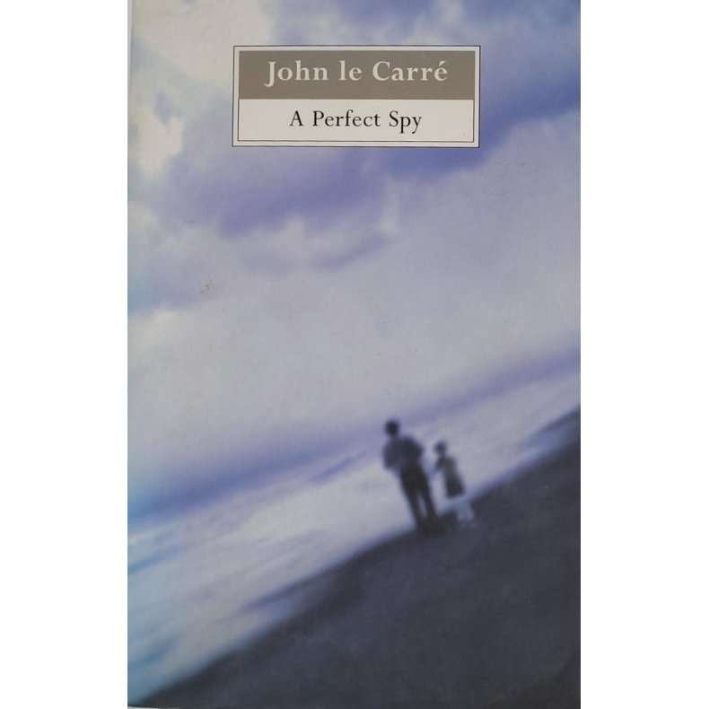 John le Carr - A Perfect Spy (Heftet)