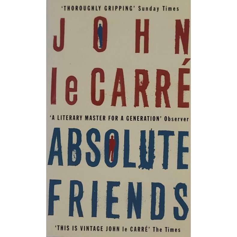 John le Carr - Absolute Friends