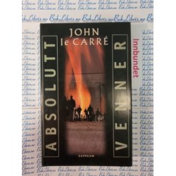 John le Carr - Absolutt venner