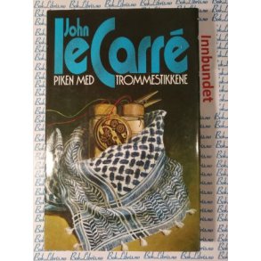 John le Carr - Piken med trommestikkene 1