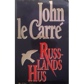 John le Carr - Russlands hus (Innbundet)