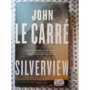 John le Carr - Silverview