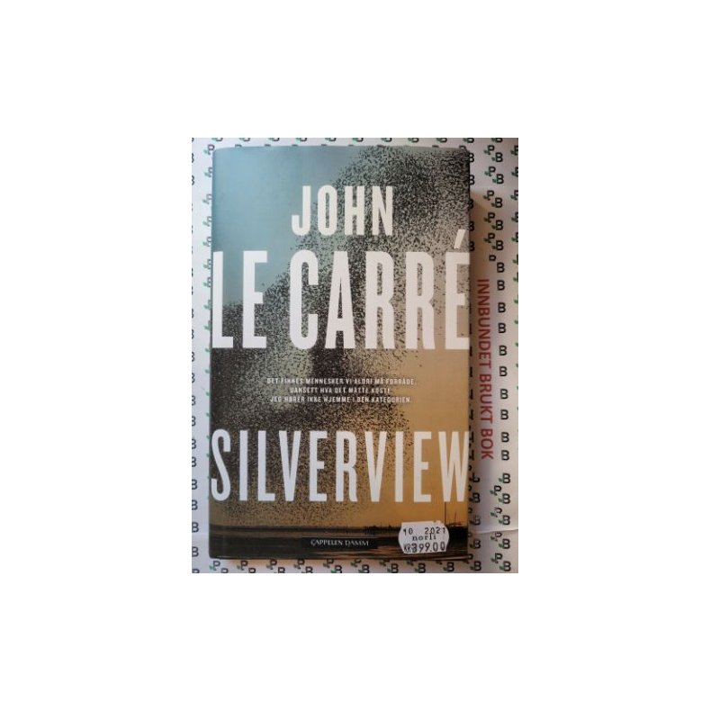 John le Carr - Silverview