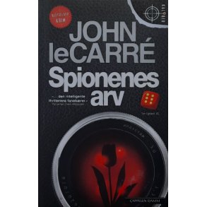 John le Carr� - Spionenes arv (Heftet)