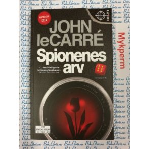 John le Carre - Spionenes arv