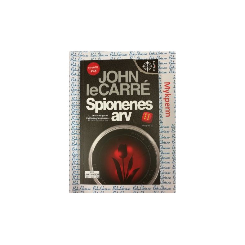 John le Carre - Spionenes arv