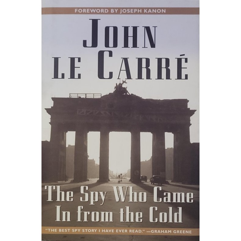 John le Carr - The Spy Who Came In From The Cold