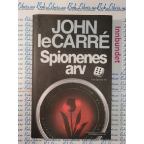 John le Carr - Spionenes arv
