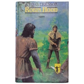 John O. Ericsson - Robin Hood