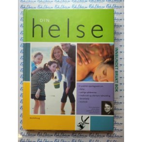 Johnny Mjell - Din helse