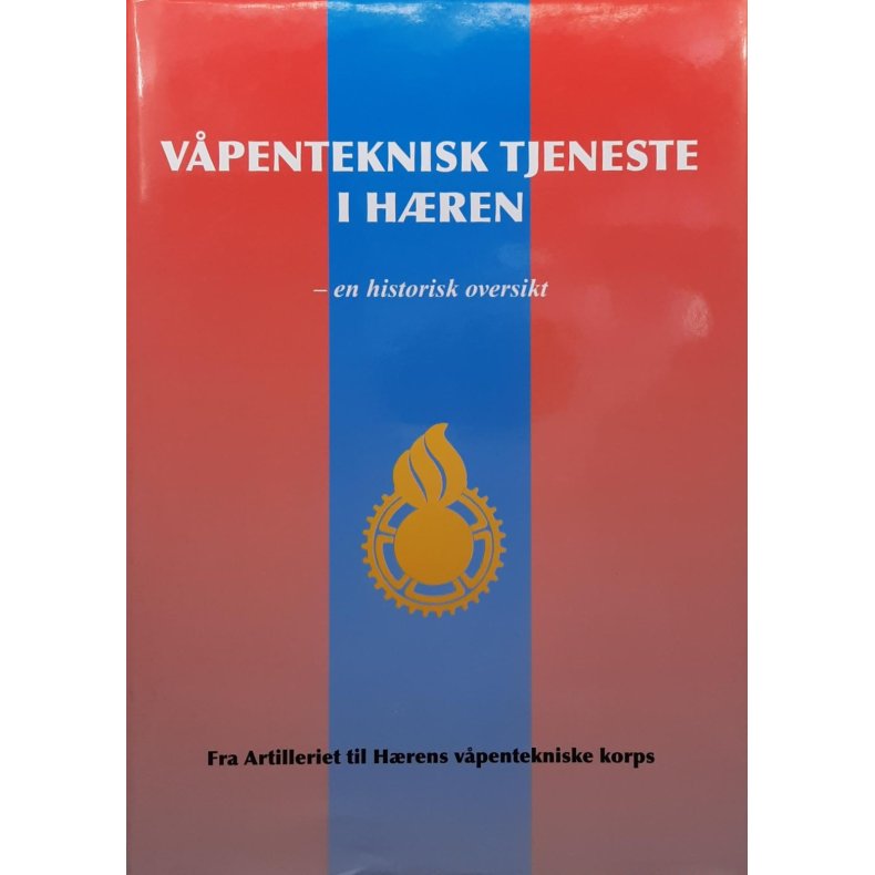 Johs Aarsand - V�penteknisk tjeneste i h�ren - en historisk oversikt (Innbundet)