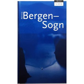 Johs B. Thue - B�treisa Bergen - Sogn (Innbundet)