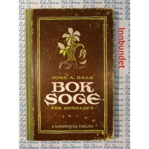 Johs. A. Dale - Boksoge for gymnaset