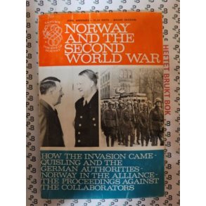 Johs. Andens m.fl. - Norway and the Second World War